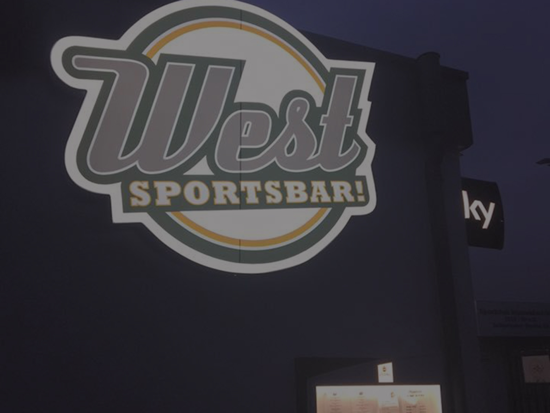 Sportsbar West 6