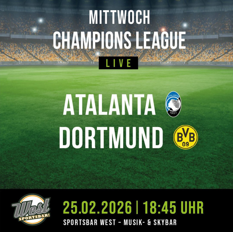 Heute gehts nach Bergamo!