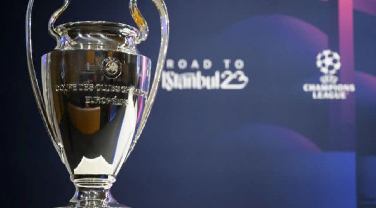 FC Bayern München in der Championsleague