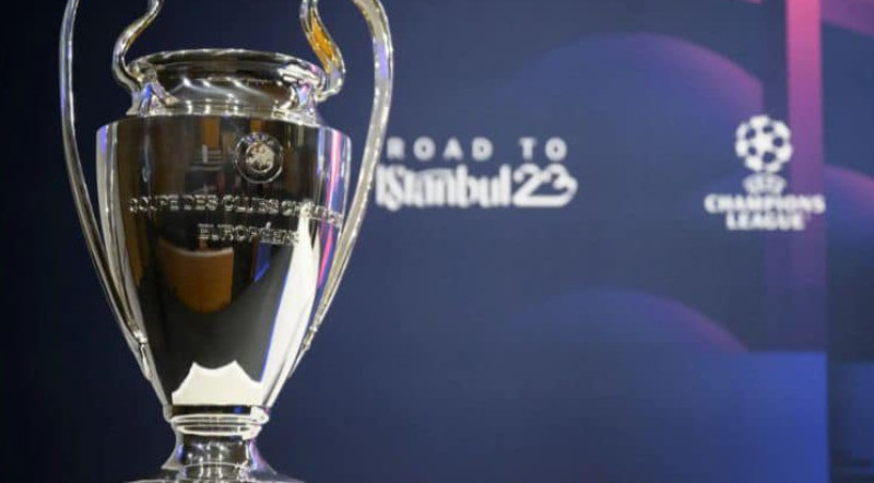 FC Bayern München in der Championsleague