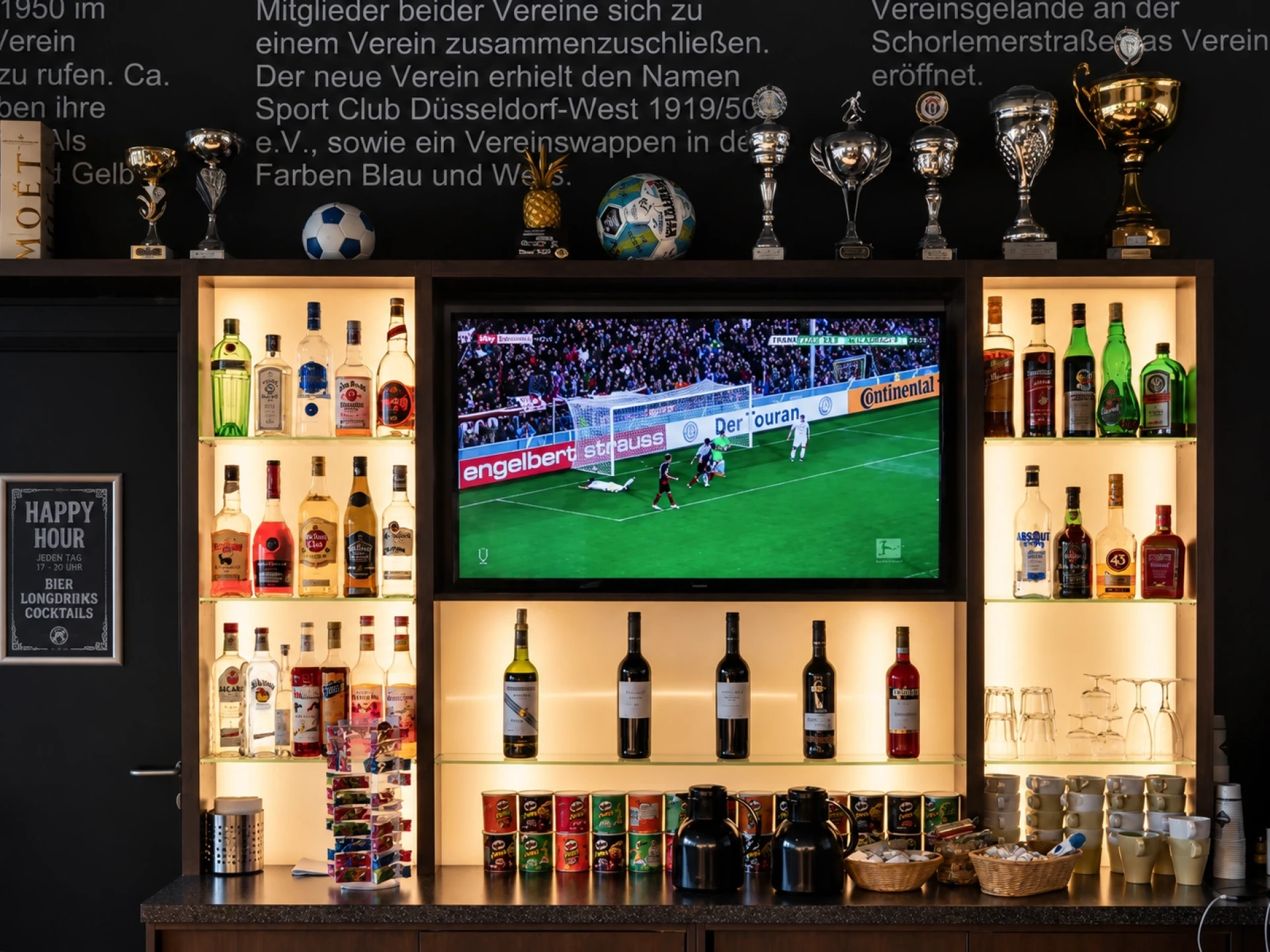 Sportsbar West Düsseldorf 2