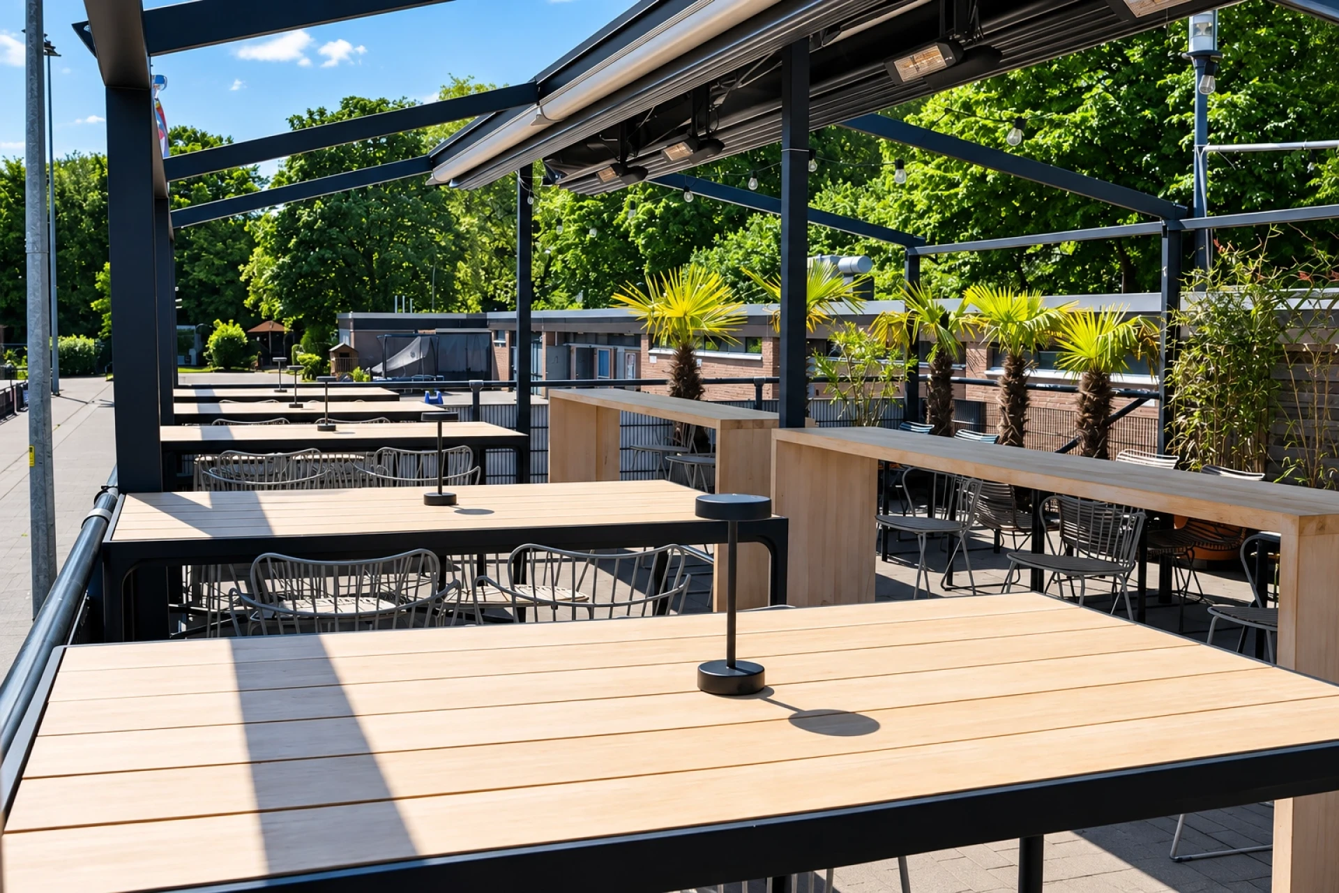 Sportsbar West Düsseldorf 4